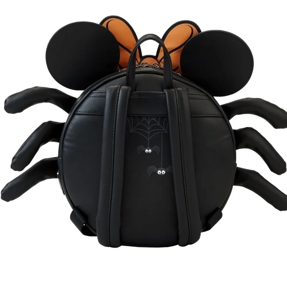 Loungefly Disney Minnie Mouse Spider Mini Backpack